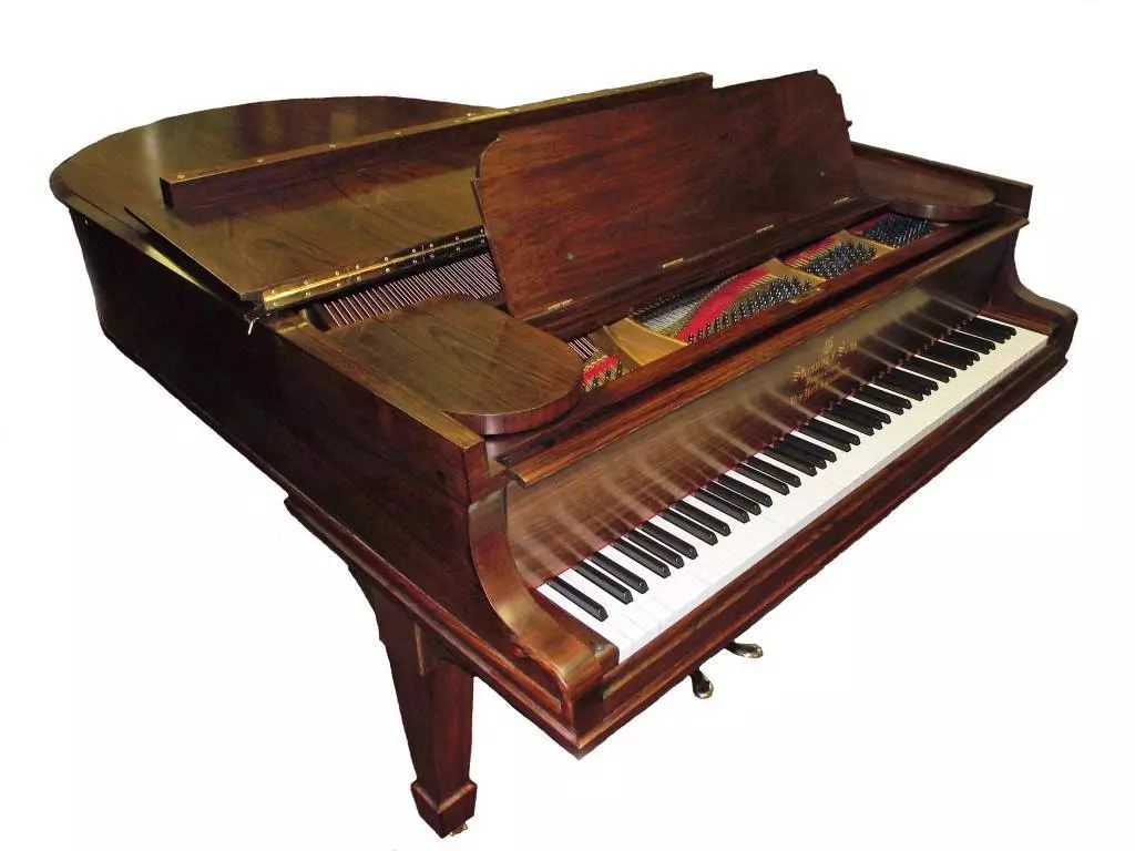 THE PIANO RESTORATION SPECIALISTS